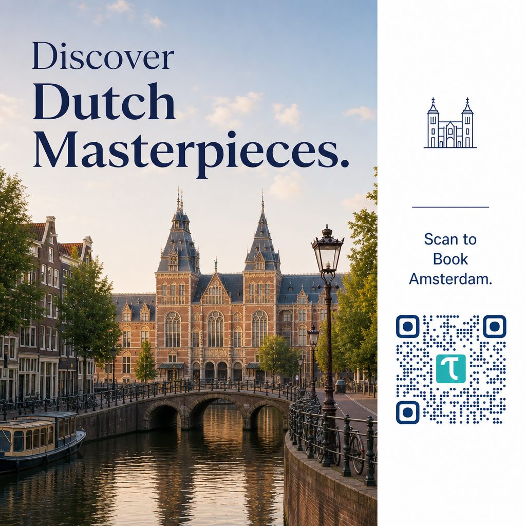 Rijksmuseum, Amsterdam